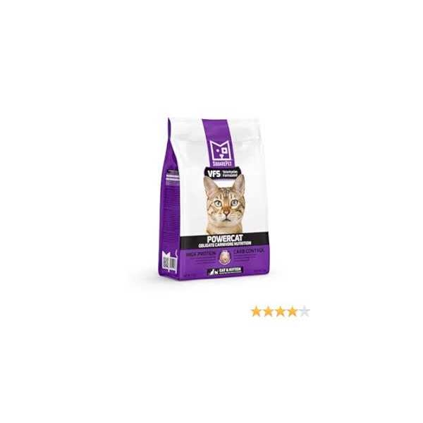 Turkey & Chicken Dry Cat Food Z675