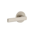 Satin Nickel Lever T6200