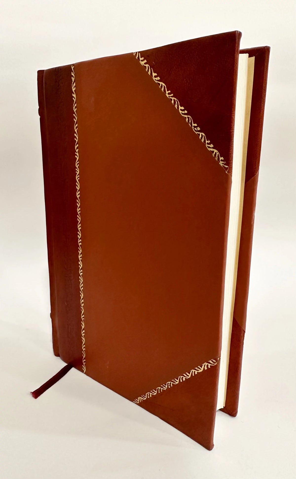 Leather Bound Book H313530