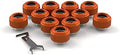 12 Pack Rigid Fitting Z1984