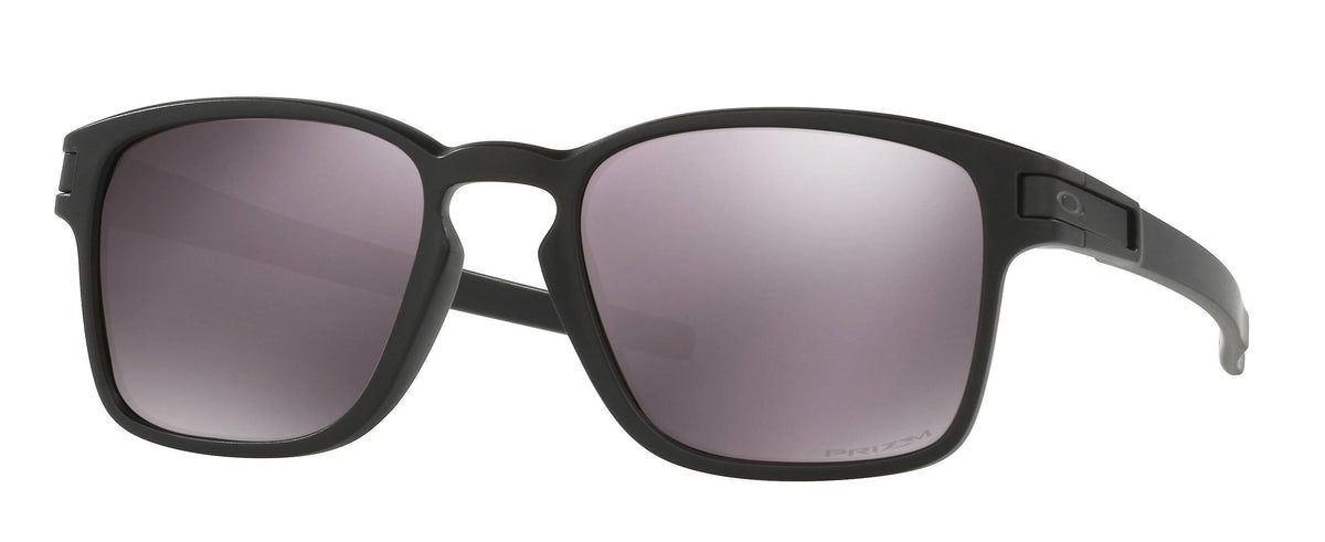 Matte Black Polarized Sunglasses B12519