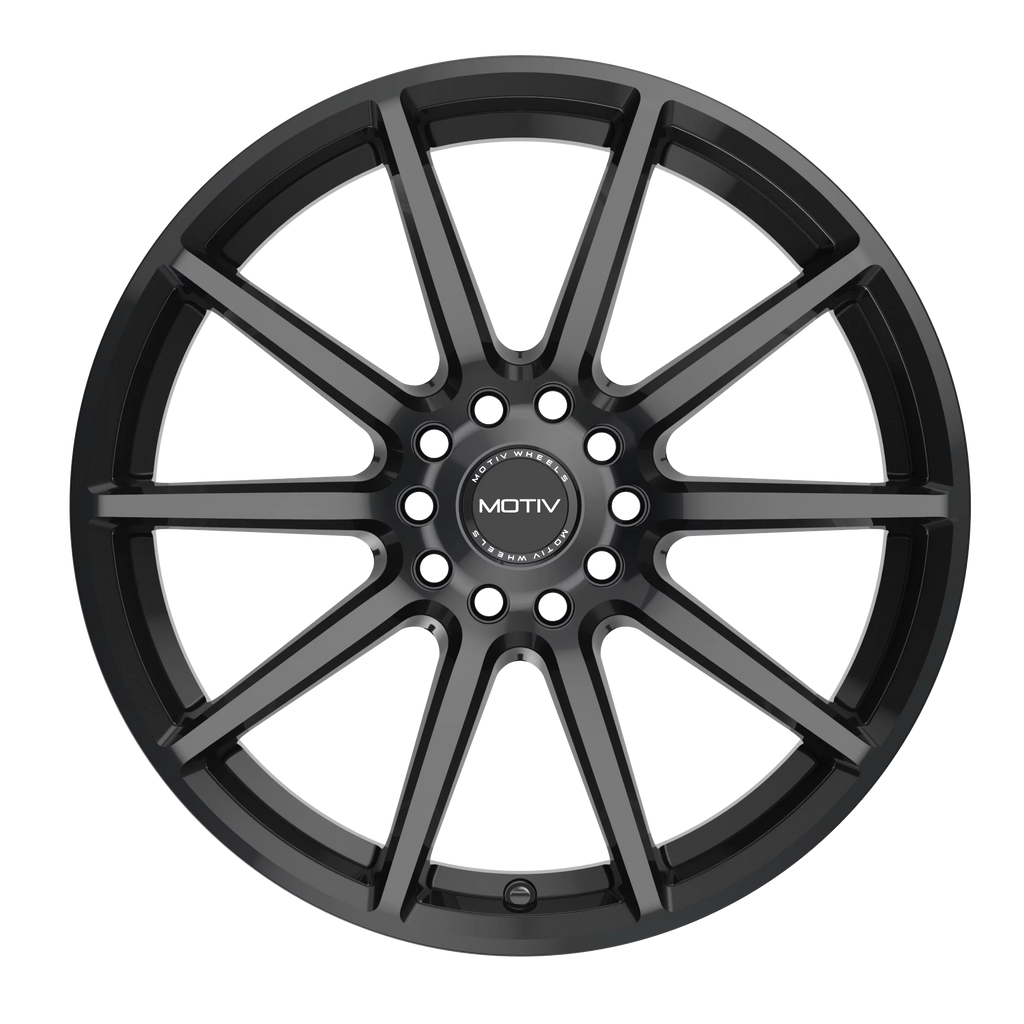 Black Wheel Rim K705