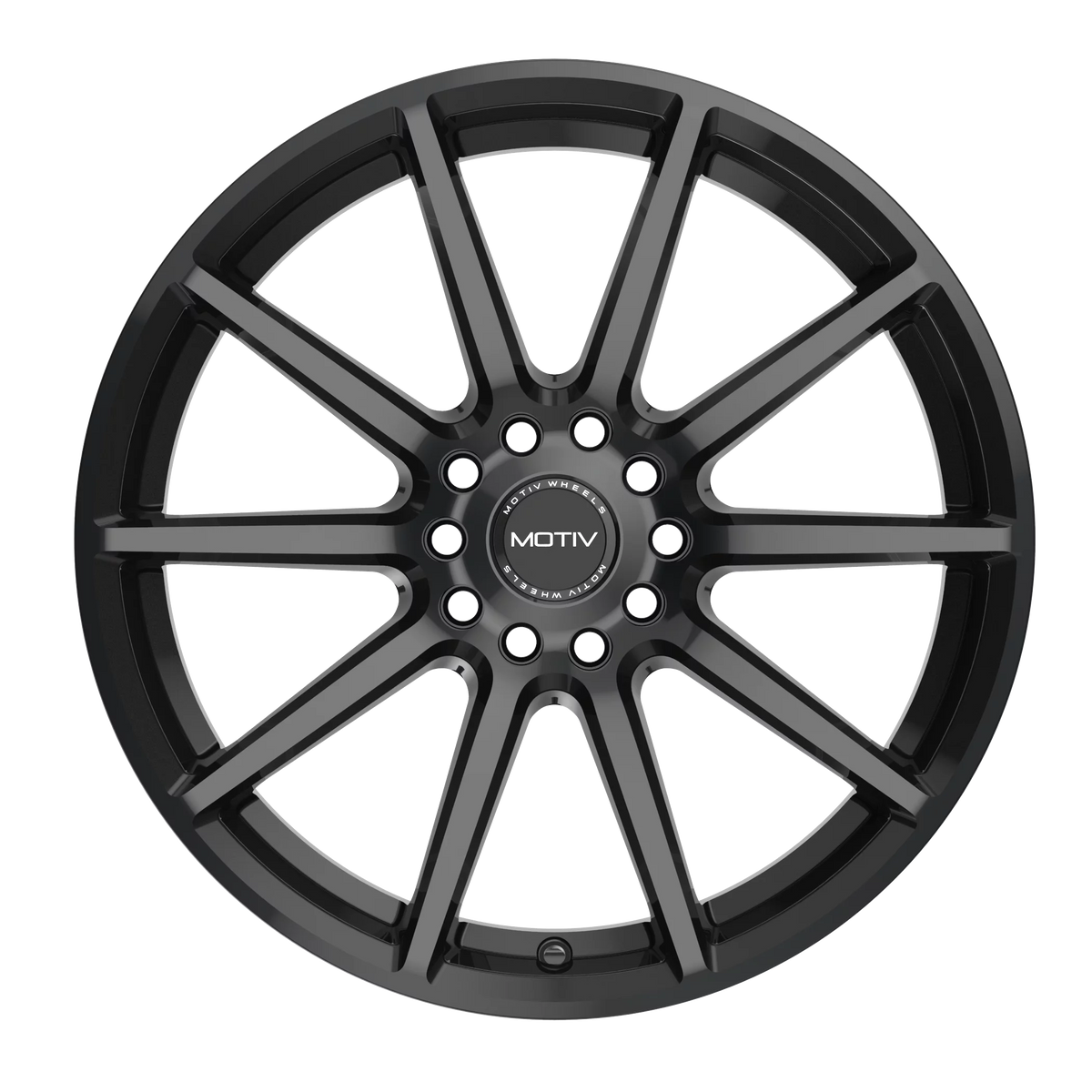 Black Wheel Rim K705
