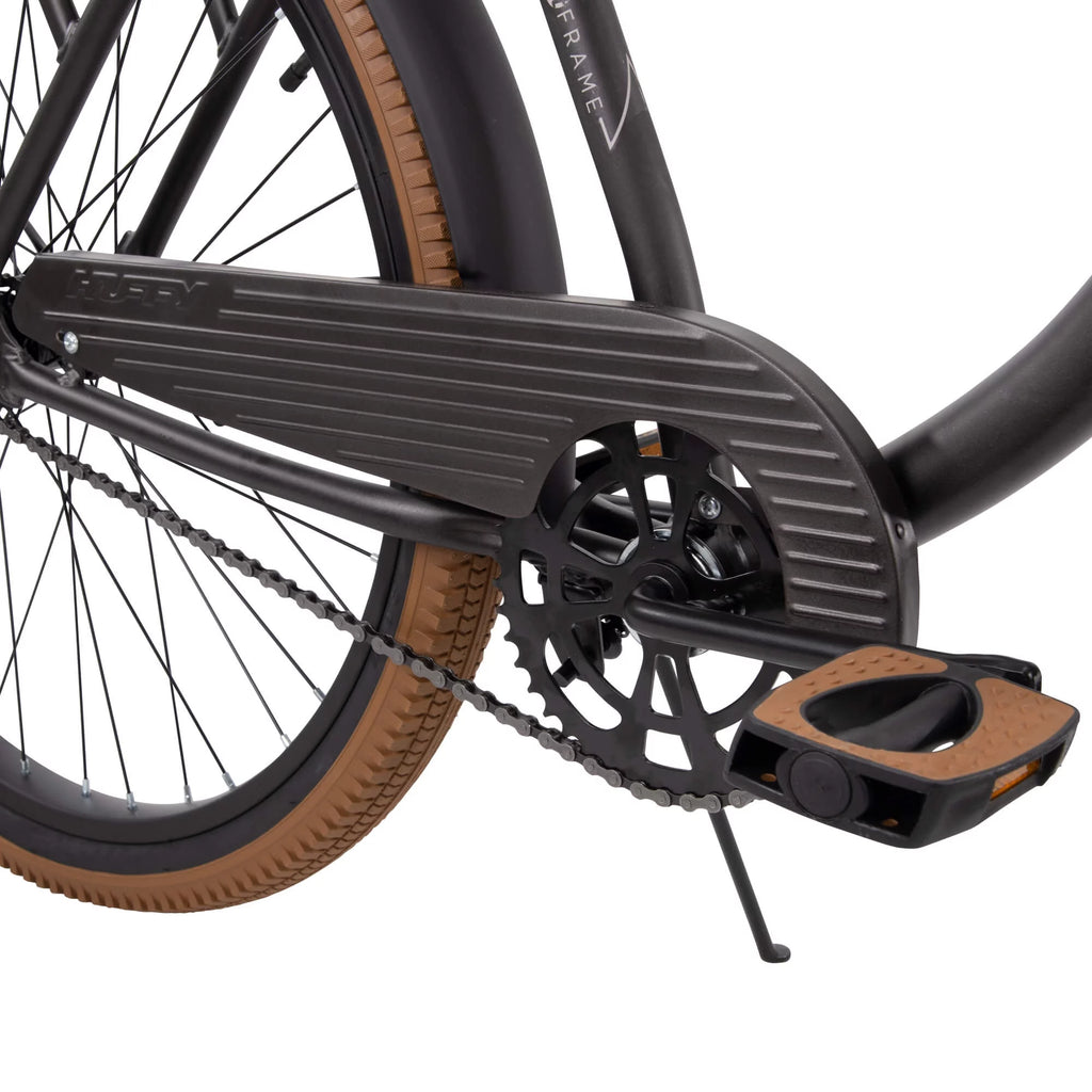 Charcoal 26 In. Single-Speed Cruiser Bike M62025