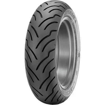 Dunlop American Elite Rear Motorcycle Tire Black Wall Y152739