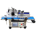 Automatic Round Bottle Labeling Machine Desktop Conveyor S529501
