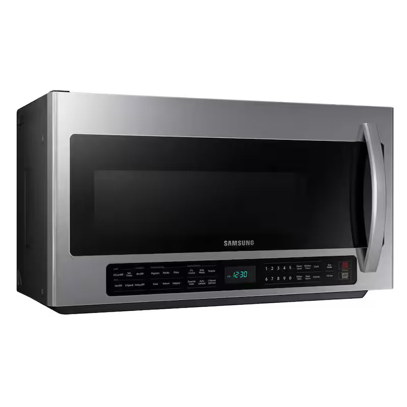 2.1 cu. ft. Over-the-Range Microwave with Sensor Cook in Stainless Steel M242385