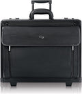 Black Rolling Catalog Case W2900