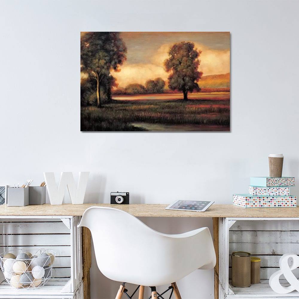 Canvas Wall Decor Prints V309291