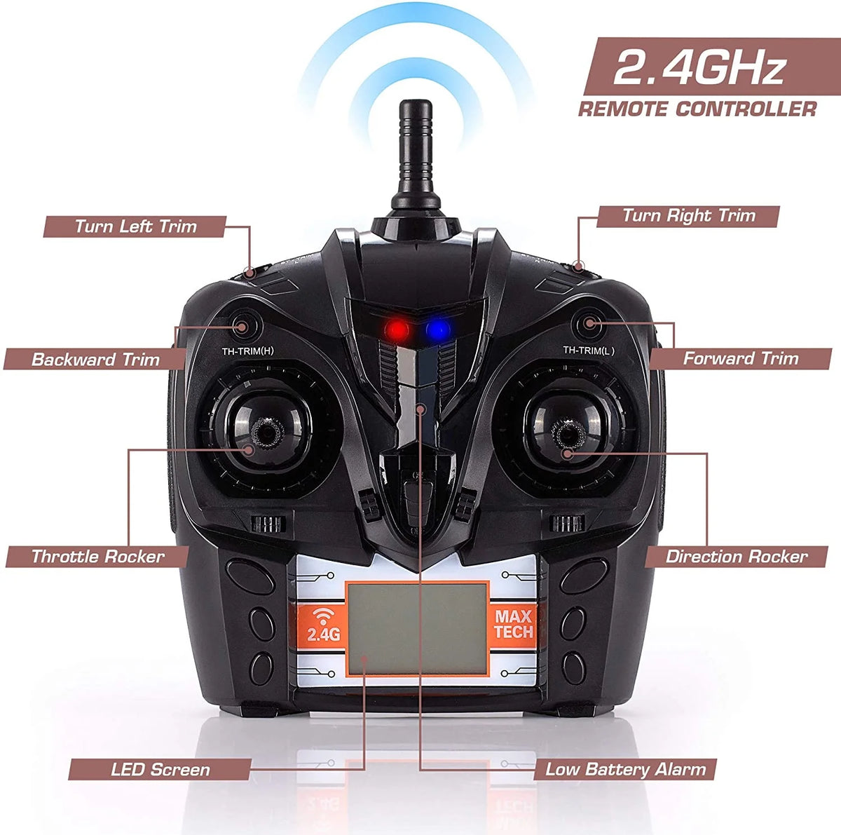 Remote Control Boat Y7286
