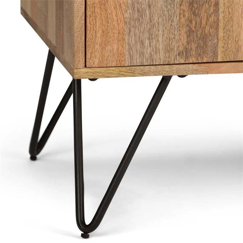 Solid Wood TV Media Stand P454699