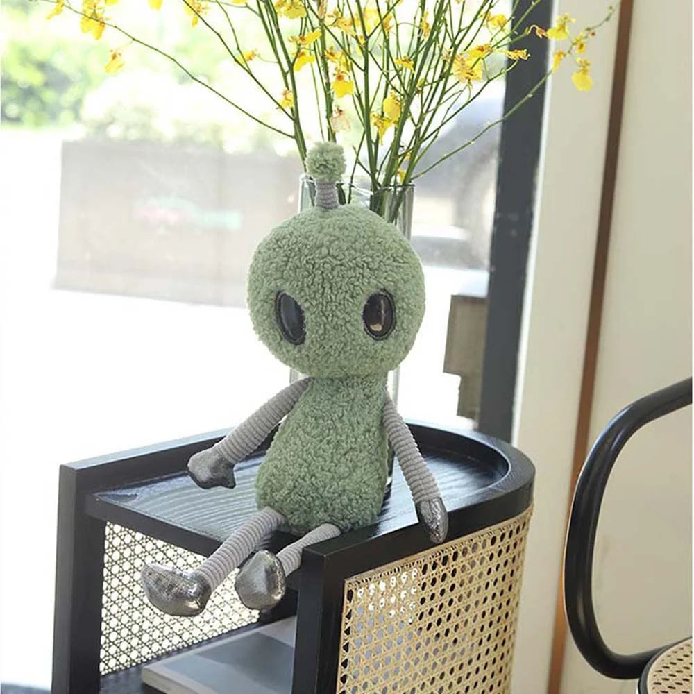 E.T Plush Pillow Stuffed Toy 48CM I929957