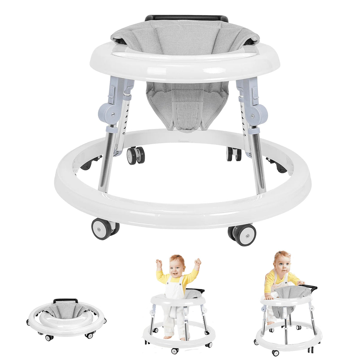 Foldable Baby Walker X496429