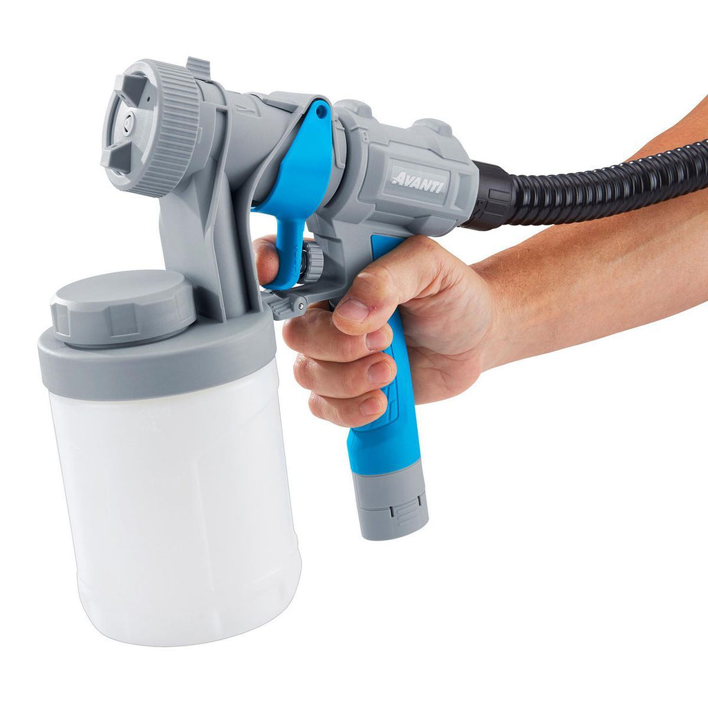 Portable HVLP Paint and Stain Sprayer A70468