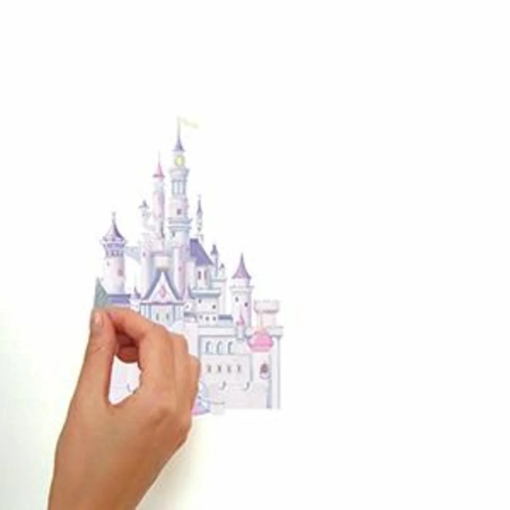 Giant Wall Decal with Glitter X799