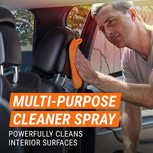 Car Wash and Interior Cleaner Kit, 5 Count S436691