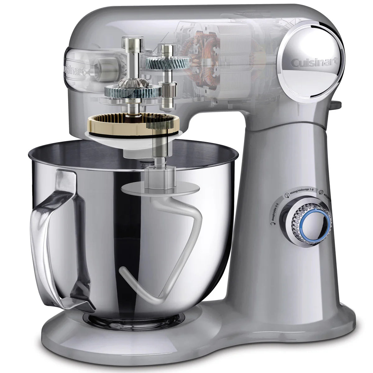 Stand Mixer 5.5 Qt Z727