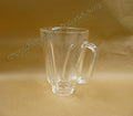 Glass Jar J1871