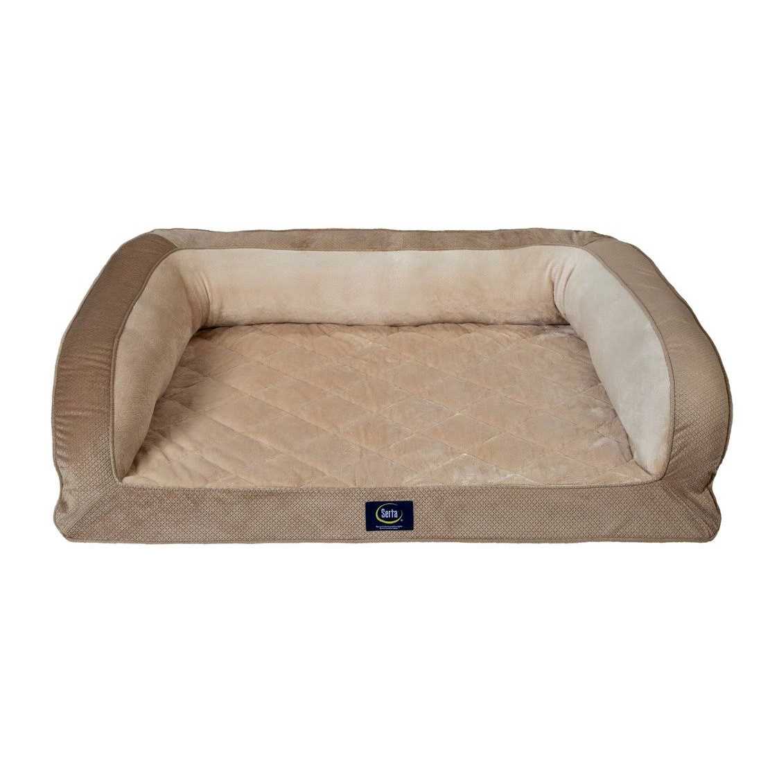 Quilted Cat & Dog Bed H29902