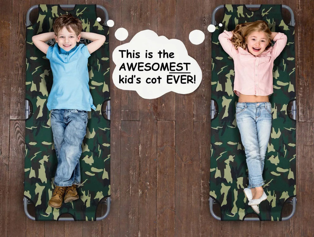 Camo Cot U57499