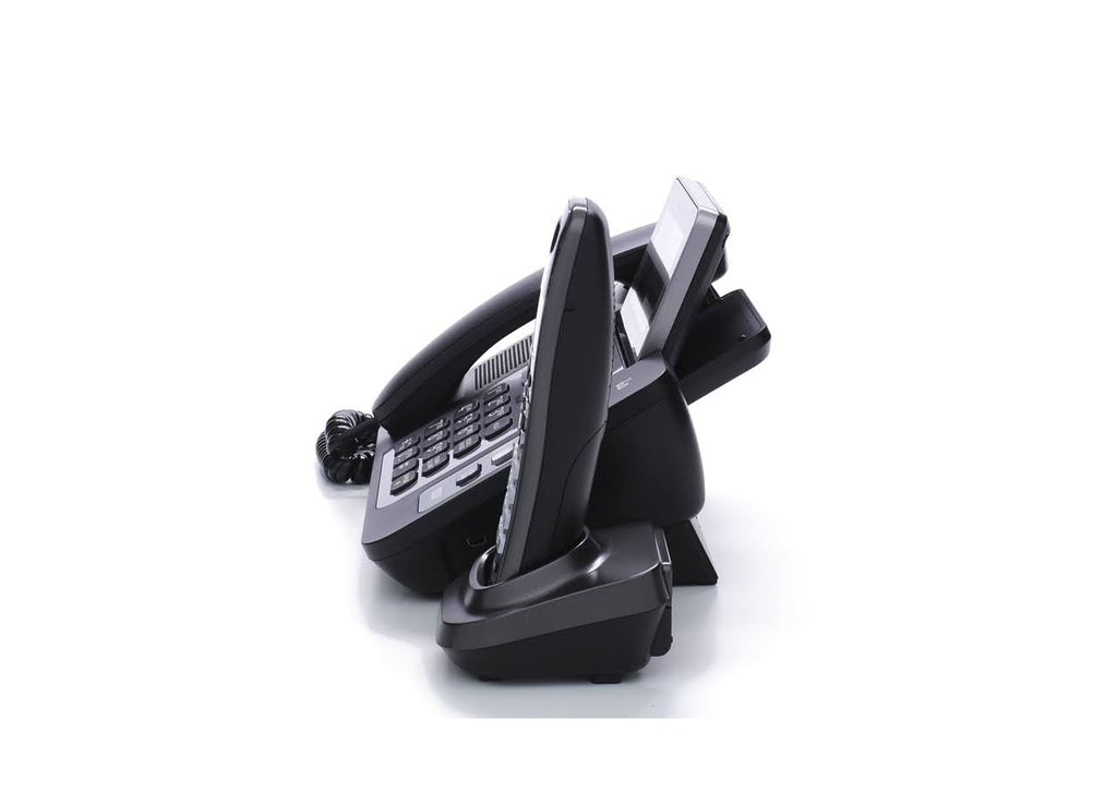 Two Line Dect 6.0 Expandable Digital Cordless Phone M6679