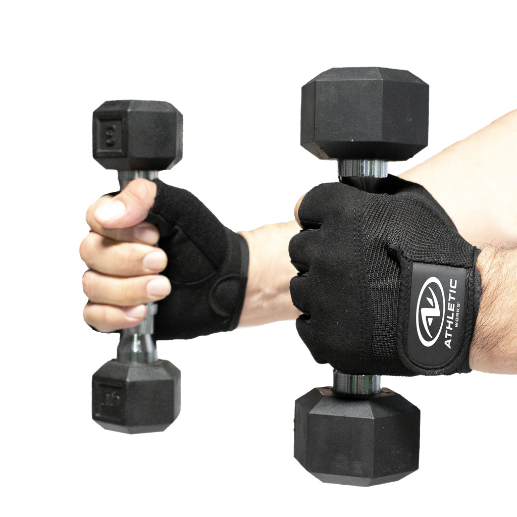 Weightlifting Gloves S/XS D6517
