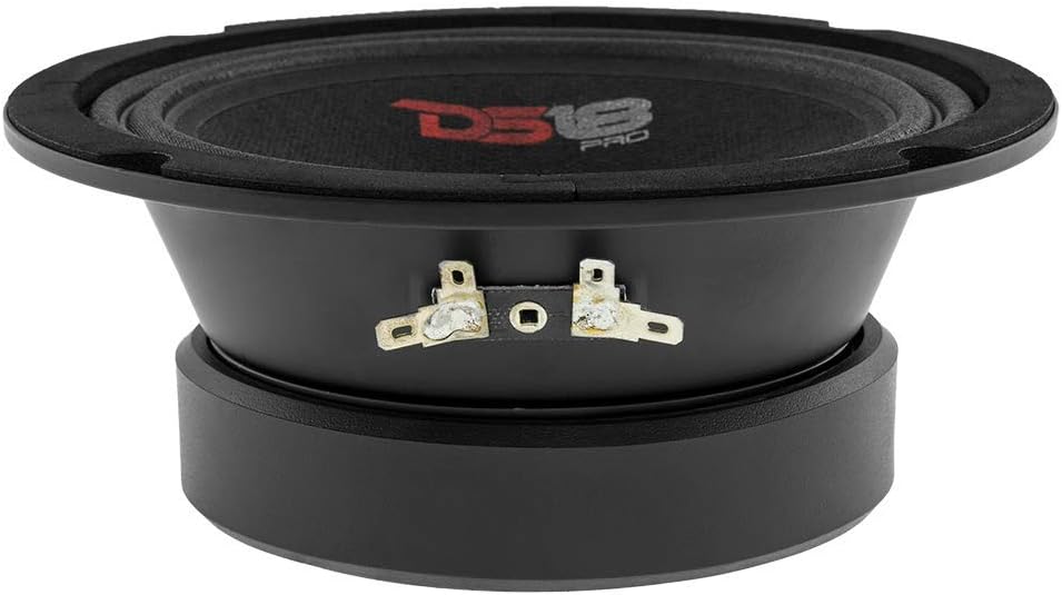 6.5 Midrange Sealed Back 8 Ohms Loudspeaker G8574
