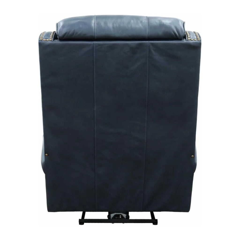 Leather Big & Tall Power Recliner K478