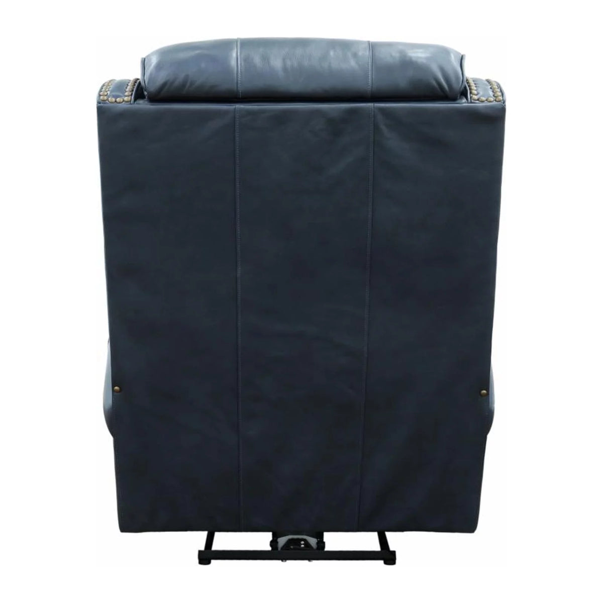 Leather Big & Tall Power Recliner K478