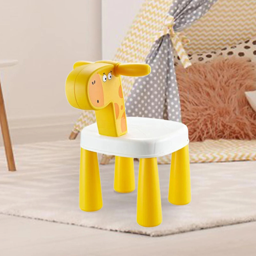 Kids Cartoon Giraffe Chair G1953