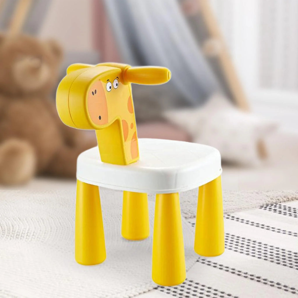 Kids Cartoon Giraffe Chair G1953