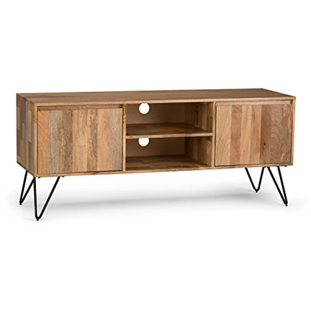 Solid Wood TV Media Stand P454699