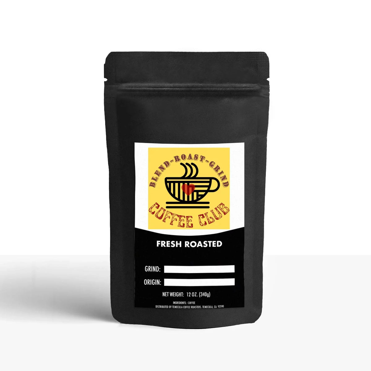 Blonde Roast Coffee N19765