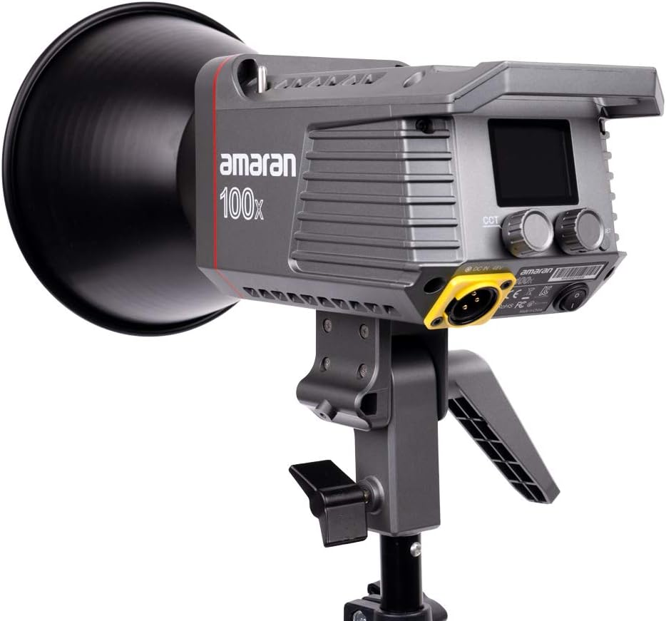Bi-Color LED Video Light J9650