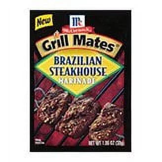 Brazilian Steakhouse 1.06 oz Pack of 48 E6302