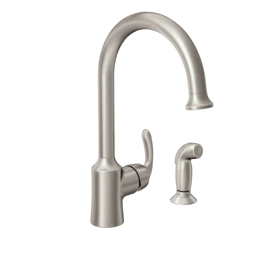 High Arc Kitchen Faucet W804666