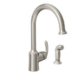 High Arc Kitchen Faucet W804666