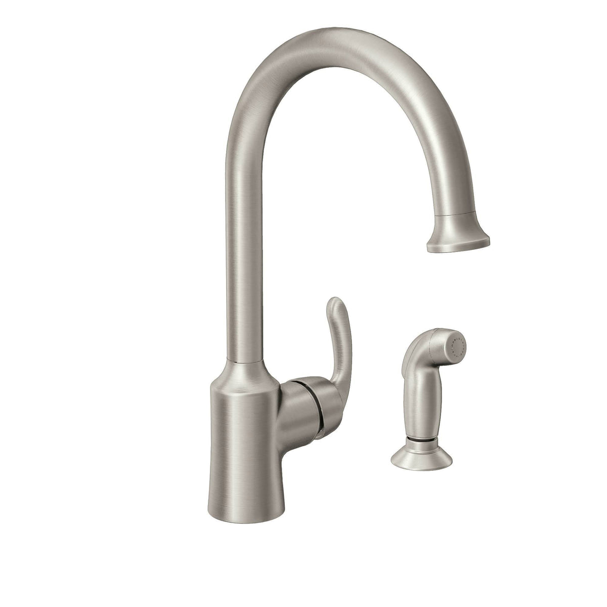 High Arc Kitchen Faucet W804666