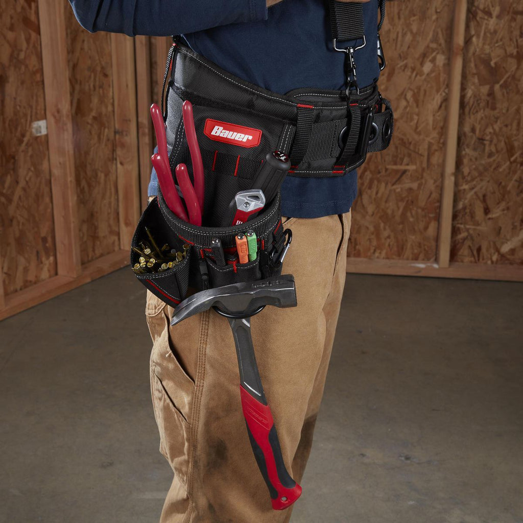 12 Pocket Framers Pouch B1870