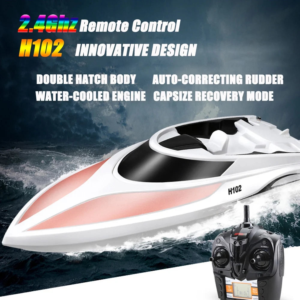 Remote Control Boat Y7286