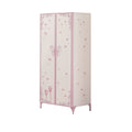 White Armoire H5220