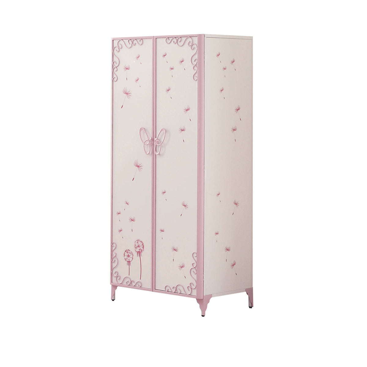 White Armoire H5220