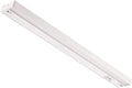 LED Under Cabinet Lighting Fixture, 24-inch 14W 985 Lumen, Dimmable, CRI 90, 3000K/3500K/4000K, Linkable, Hardwired or Plug-in, White Finish, Pack of 2 K883034