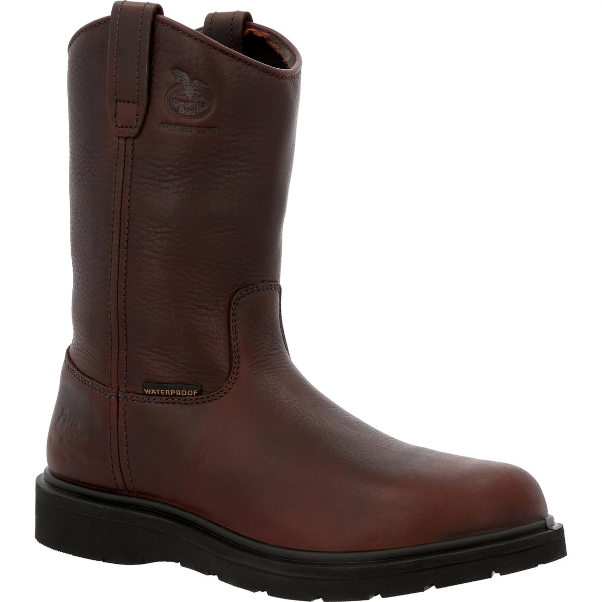 Waterproof Pull On Boots Size 11.5(M) D397