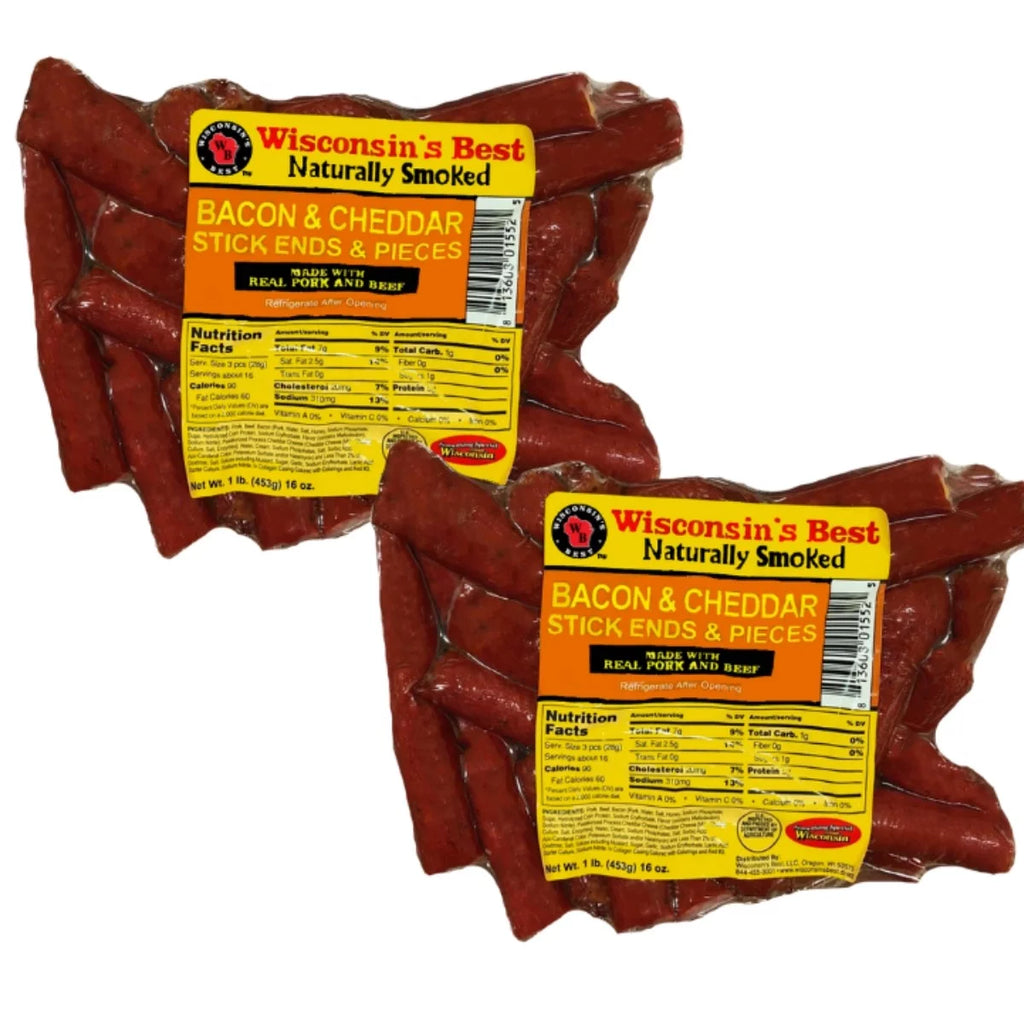 Honey BBQ Meat Snacks 2 lbs X96344
