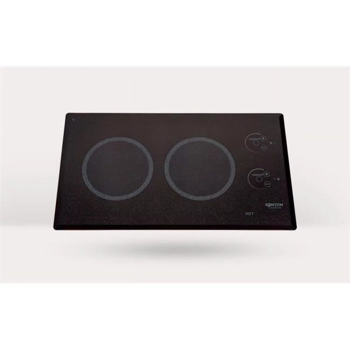 2-burner Trimline Cooktop with Touch Control I1649