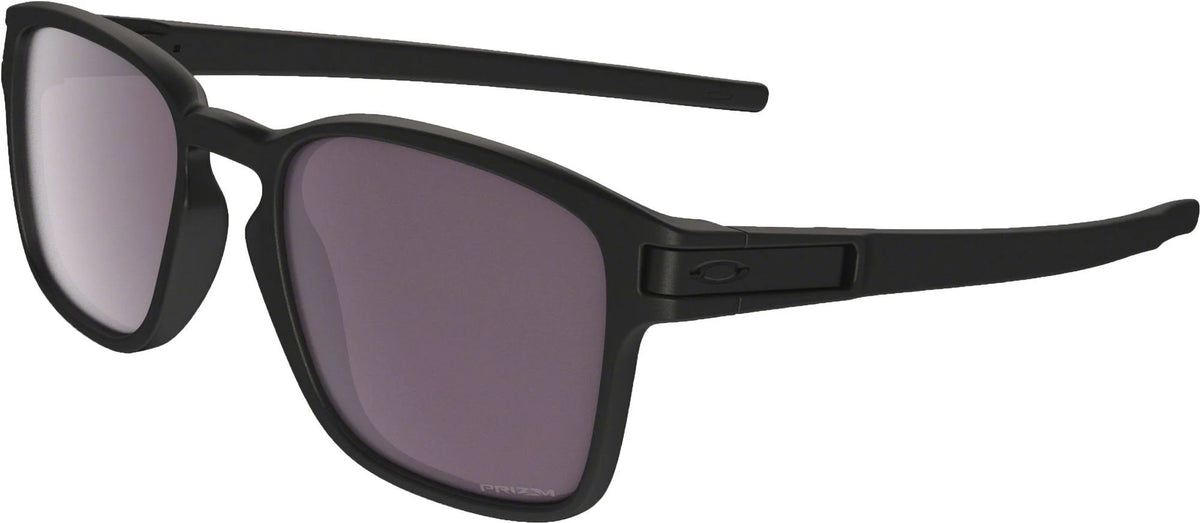 Matte Black Polarized Sunglasses B12519