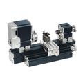 Mini Metal Lathe 50mm Center 36W 20000RPM V836134