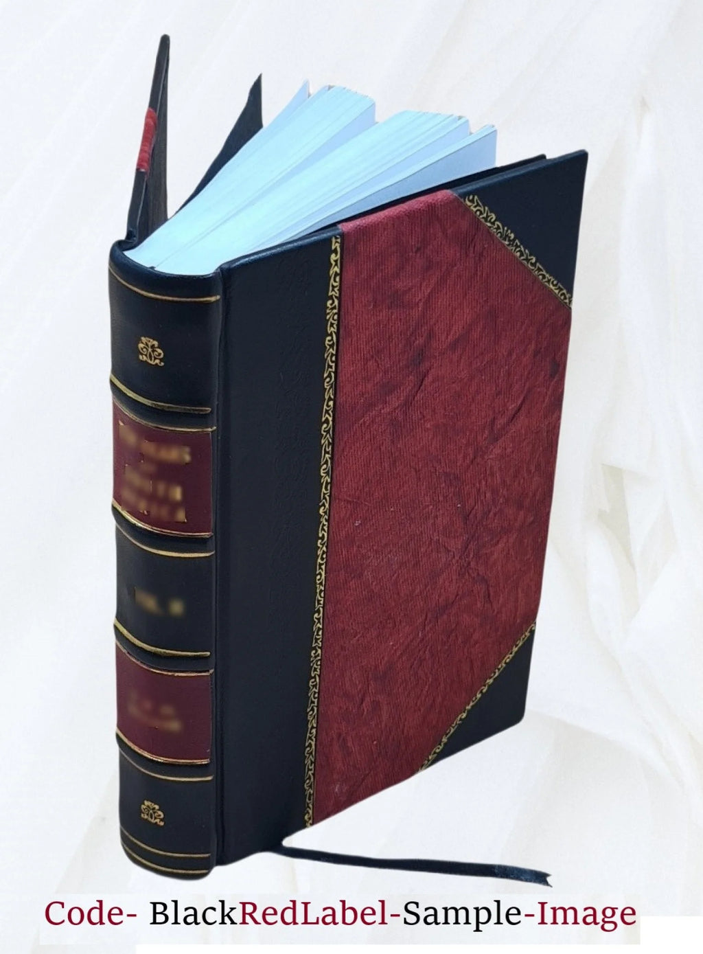 1855 Leather Bound X320