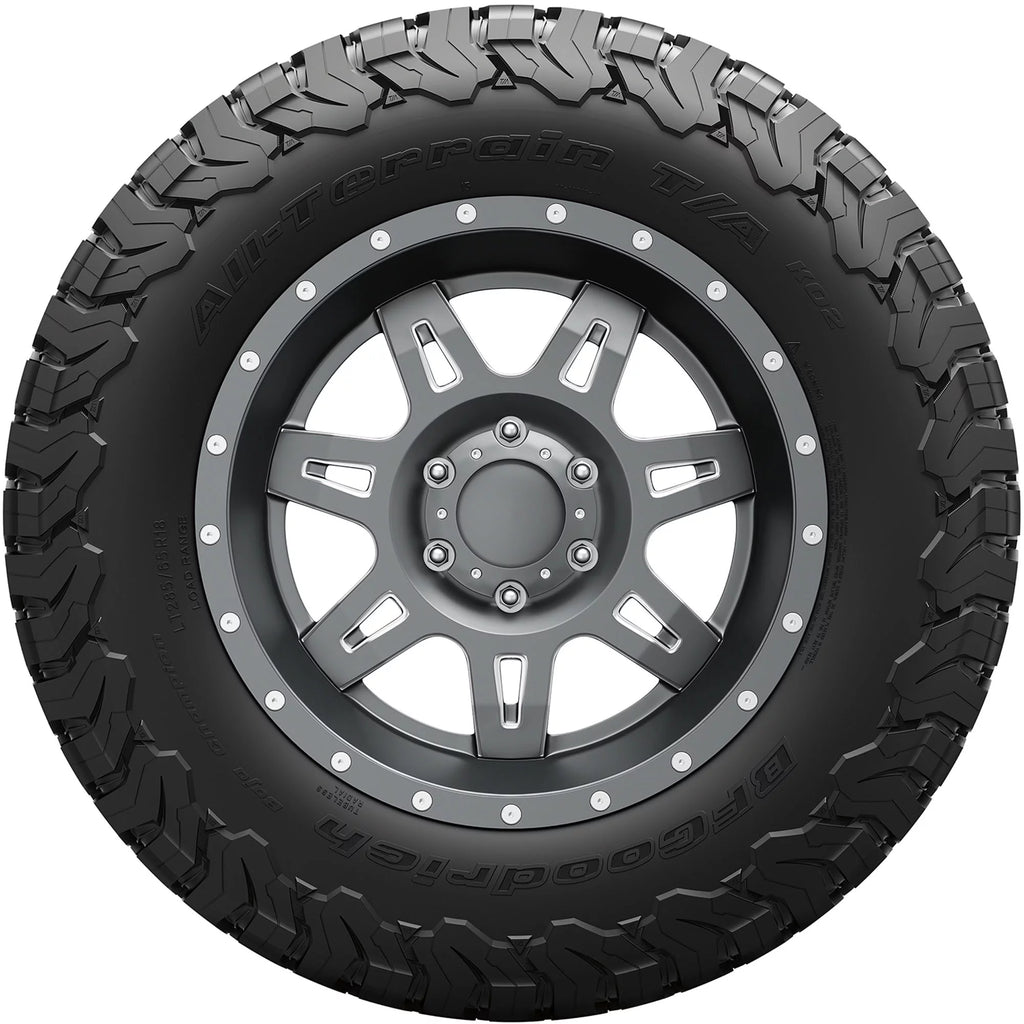 All Terrain LT285/70R17 Light Truck Tire S17449